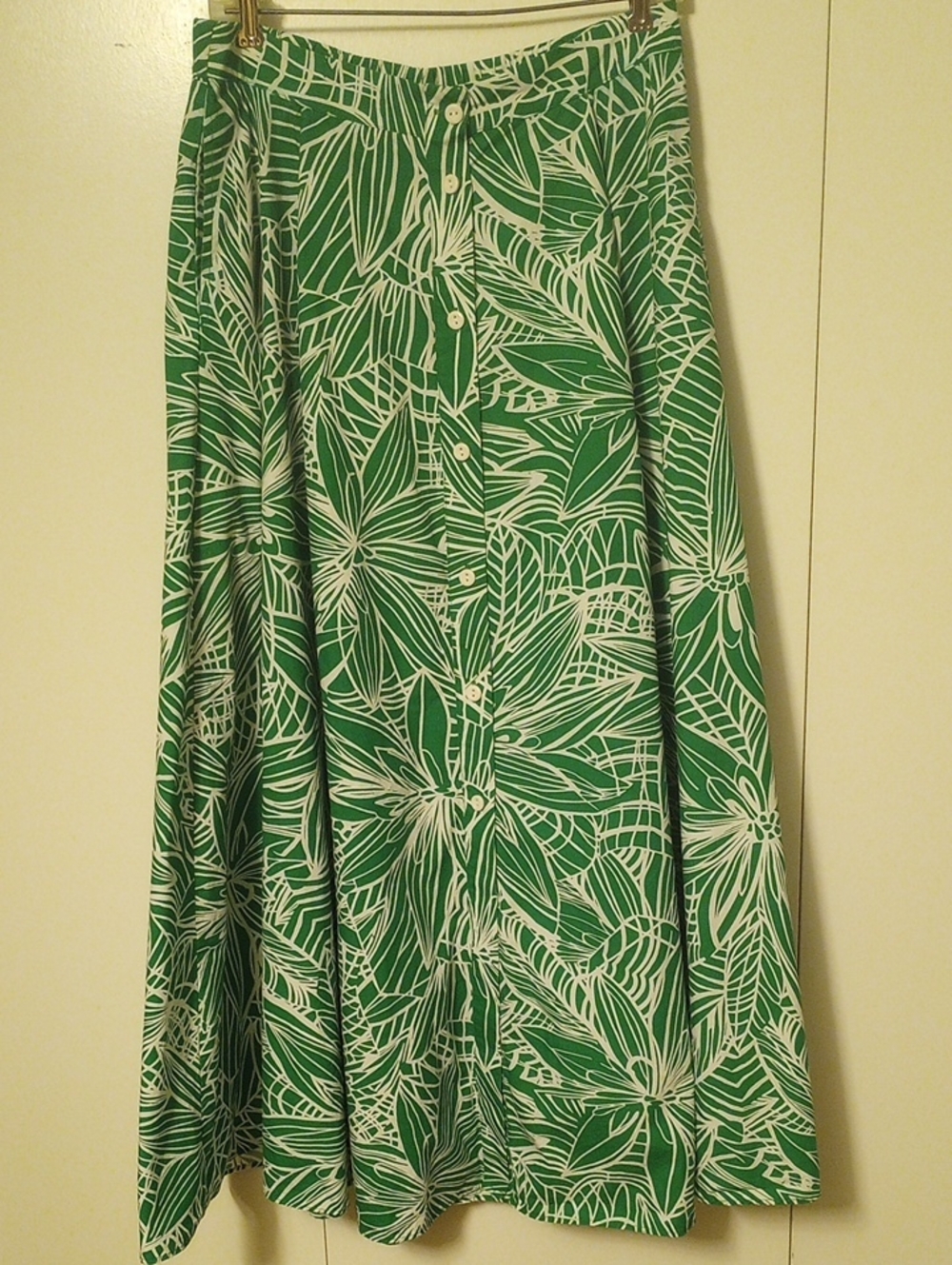 Tabitha Brown For Target Maxi Skirt